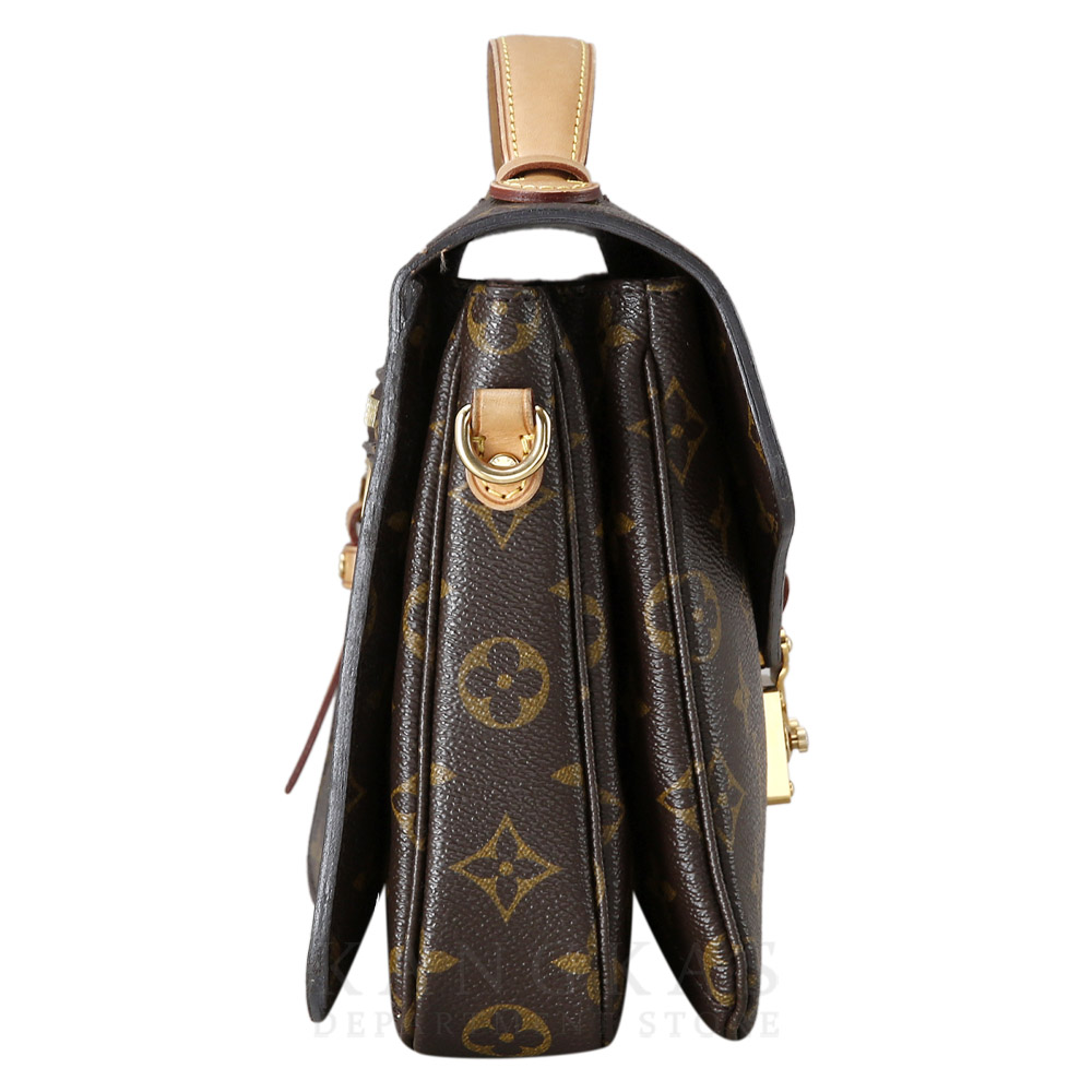 LOUIS VUITTON(USED)루이비통 모노그램 포쉐트 메티스